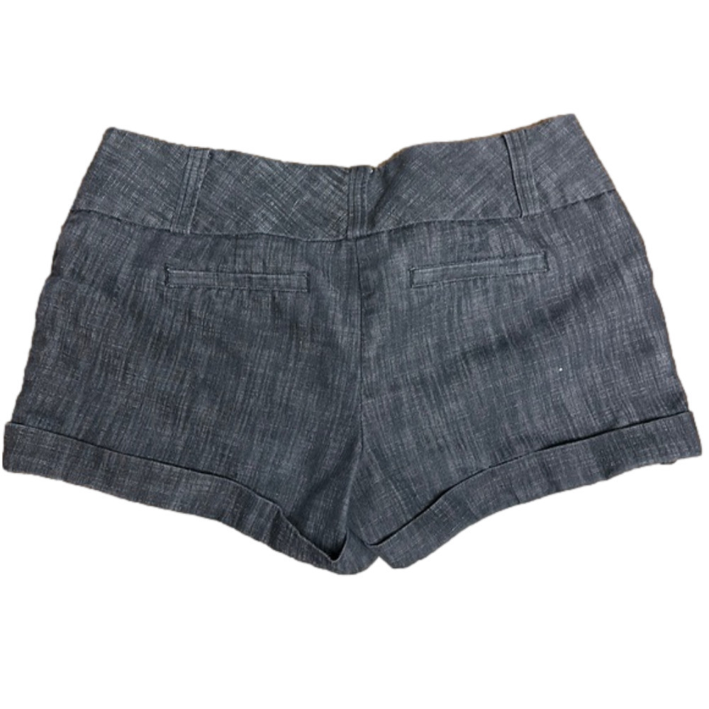 Dark gray Studio Y shorts